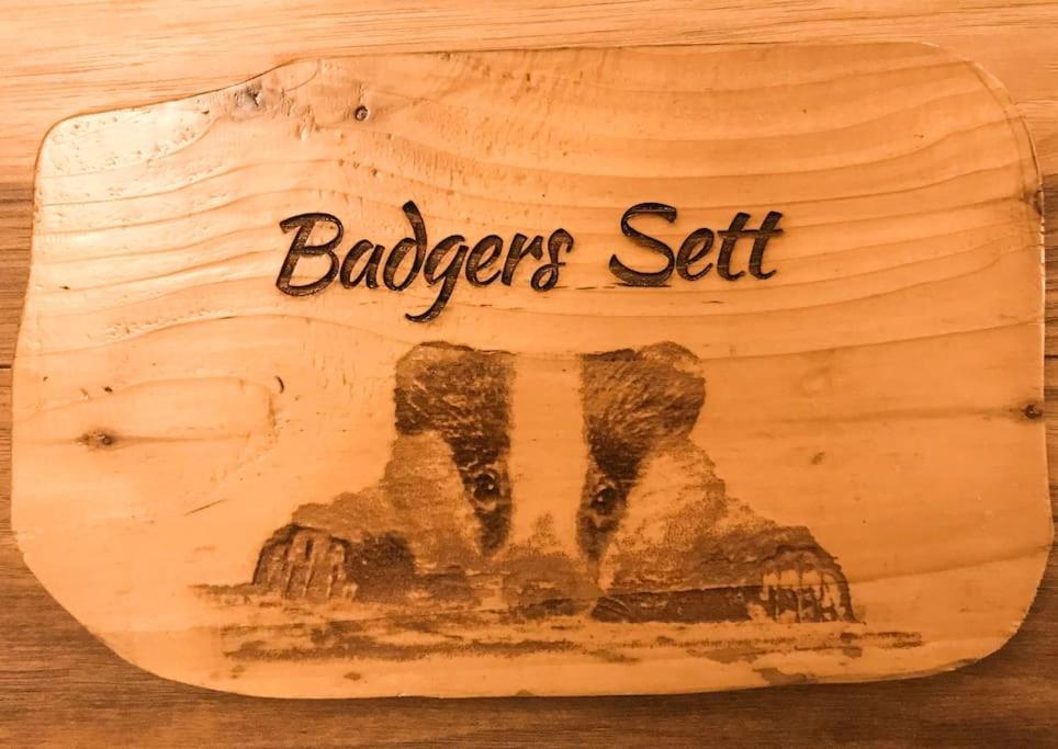 Badgers Sett 2 Bedroom Sleeps 4, The New Inn Viney Hill, Forest Of Dean Blakeney  Dış mekan fotoğraf